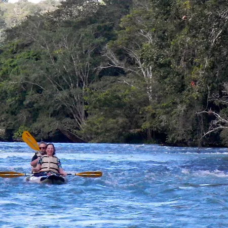 Rio Mopan Lodge